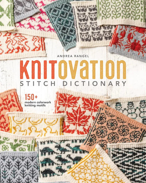 KNITOVATION | Andrea Rangel