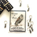 FIREFLY NOTES | Stitch Marker Pack :: Owls