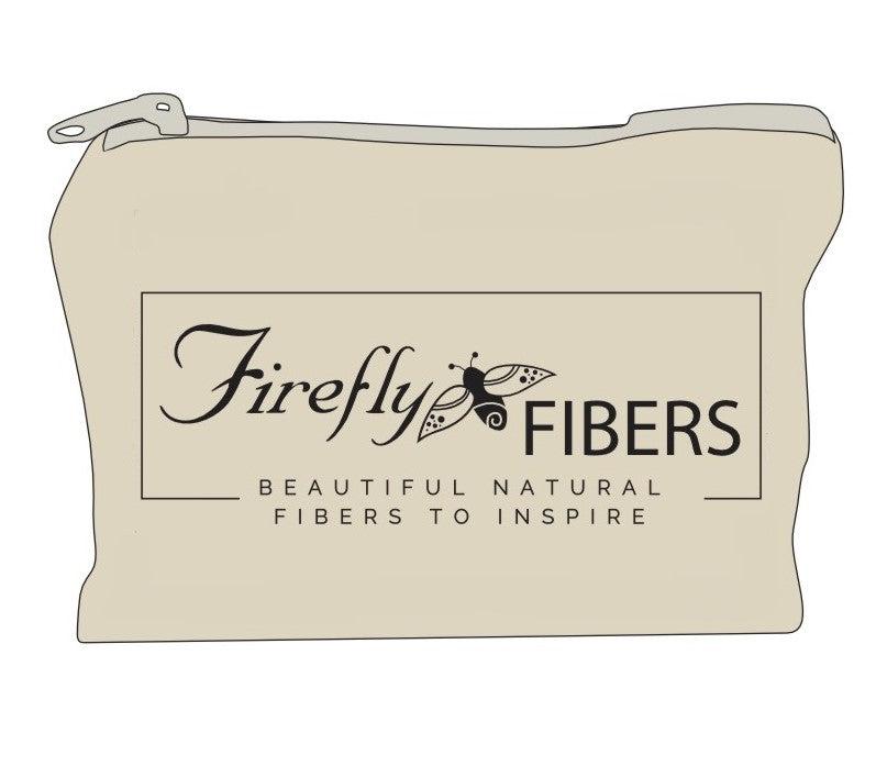 Firefly Fibers | Project Pouch