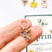 FIREFLY NOTES | Stitch Marker Pack :: Spring