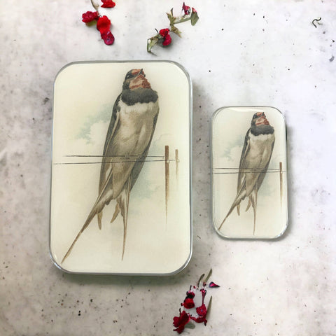 FIREFLY NOTES | Notions Tin :: French Swallow