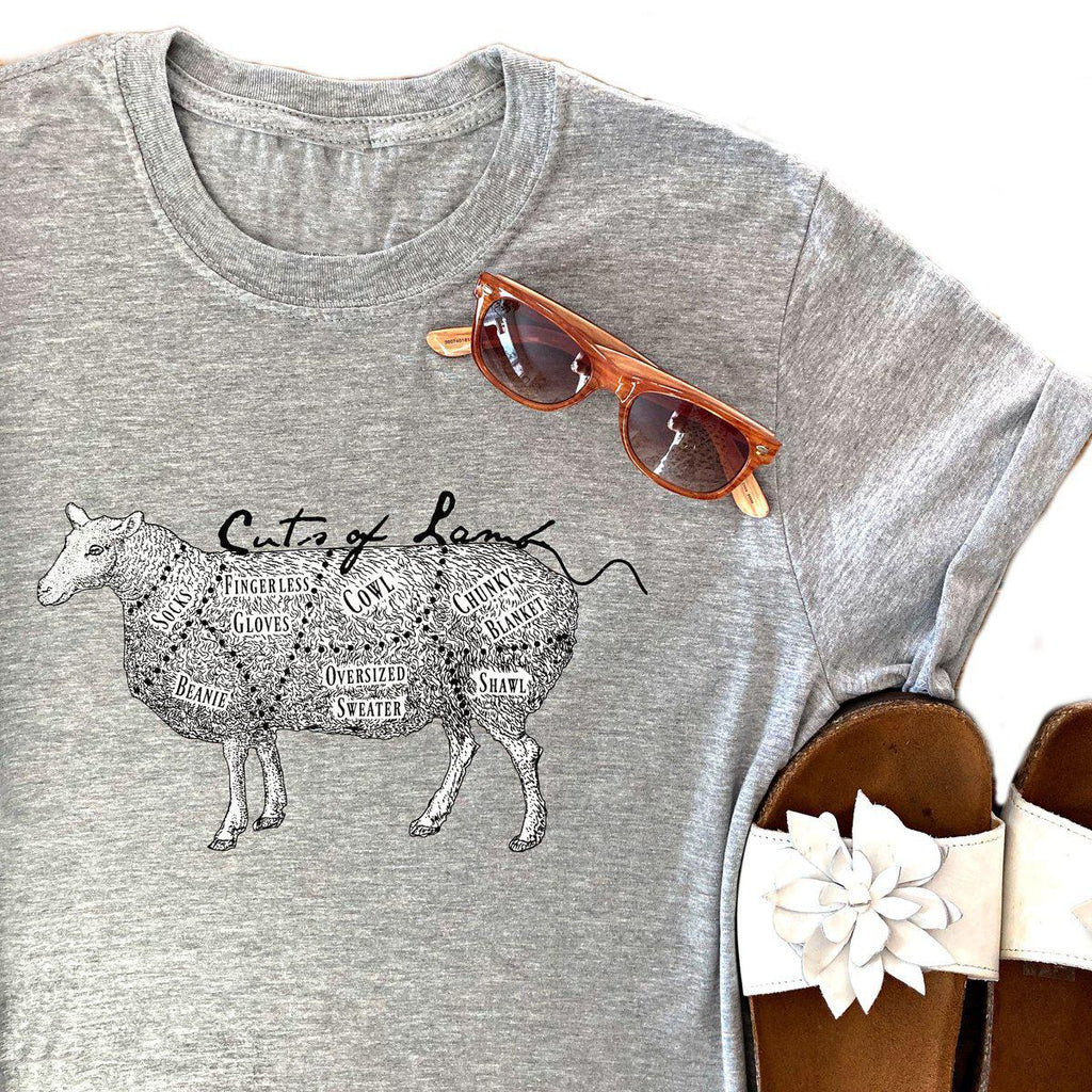 FIREFLY NOTES | T-Shirt :: Cuts of Lamb