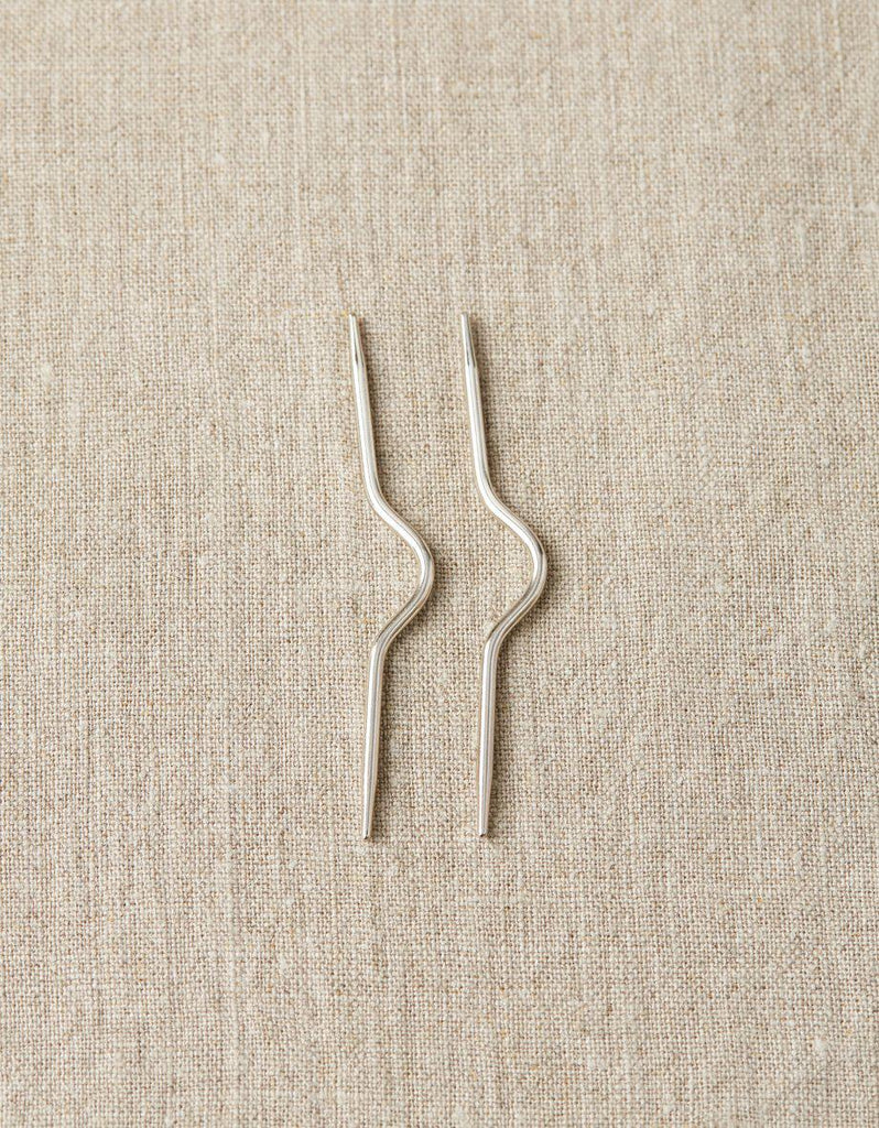 Cocoknits | Curved Cable Needles