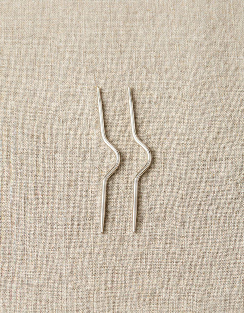 Cocoknits | Curved Cable Needles