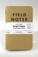 Field Notes | Kraft 3-Pack