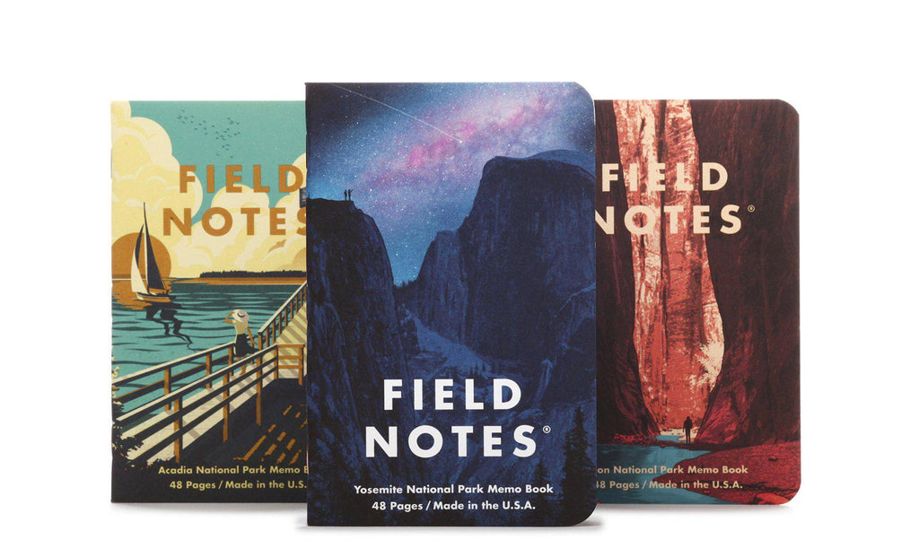 Field Notes | National Parks