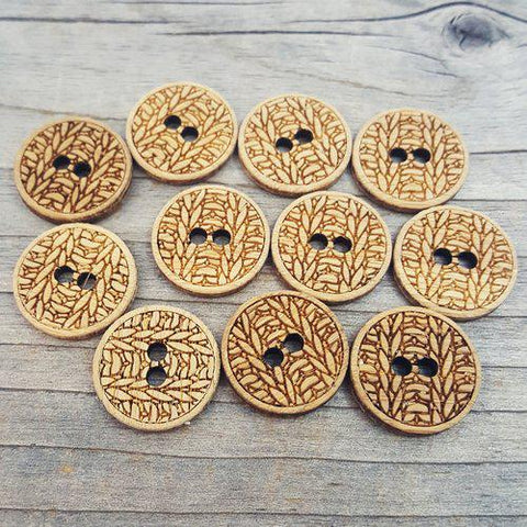 Katrinkles | Buttons - Cards of 4