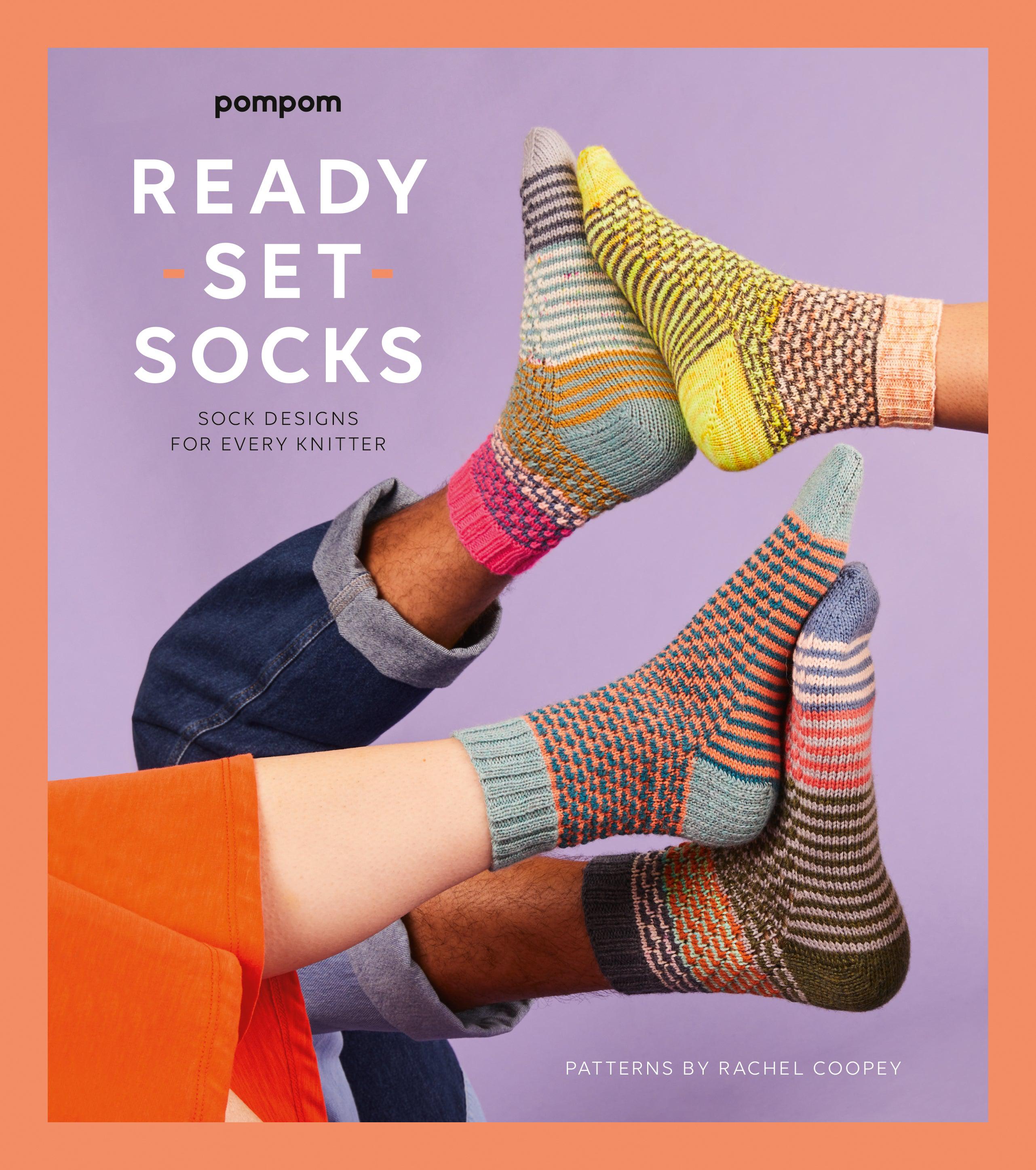 10 Modern Sock Knitting Kits for Beginners (Hand-Picked)