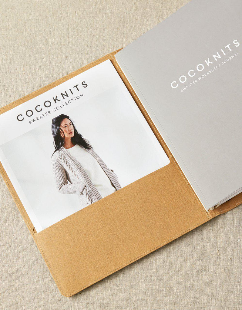 Cocoknits |  Project Portfolio