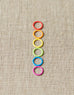 Cocoknits | Colorful Ring Markers