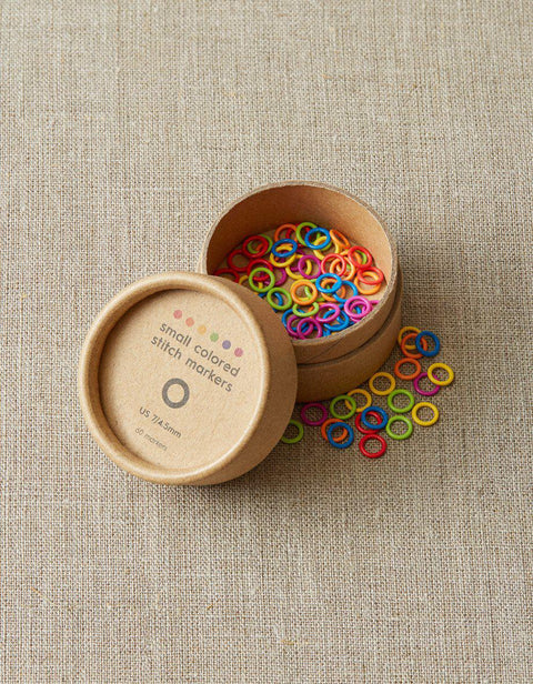 Cocoknits | Colorful SMALL Markers