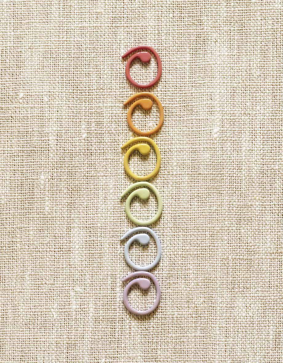 Cocoknits | Split Ring Markers