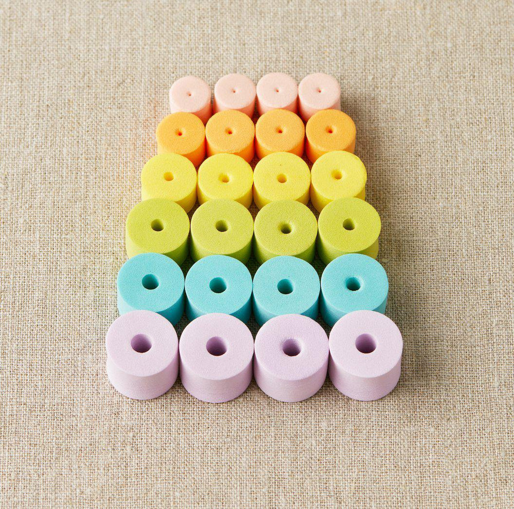 Cocoknits | Stitch Stoppers COLORFUL