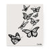 CORVIDAE | Swedish Dishcloth Butterfly