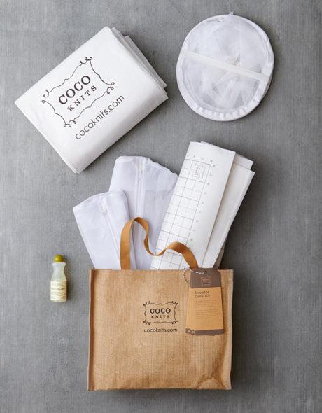 Cocoknits | Sweater Care Kit