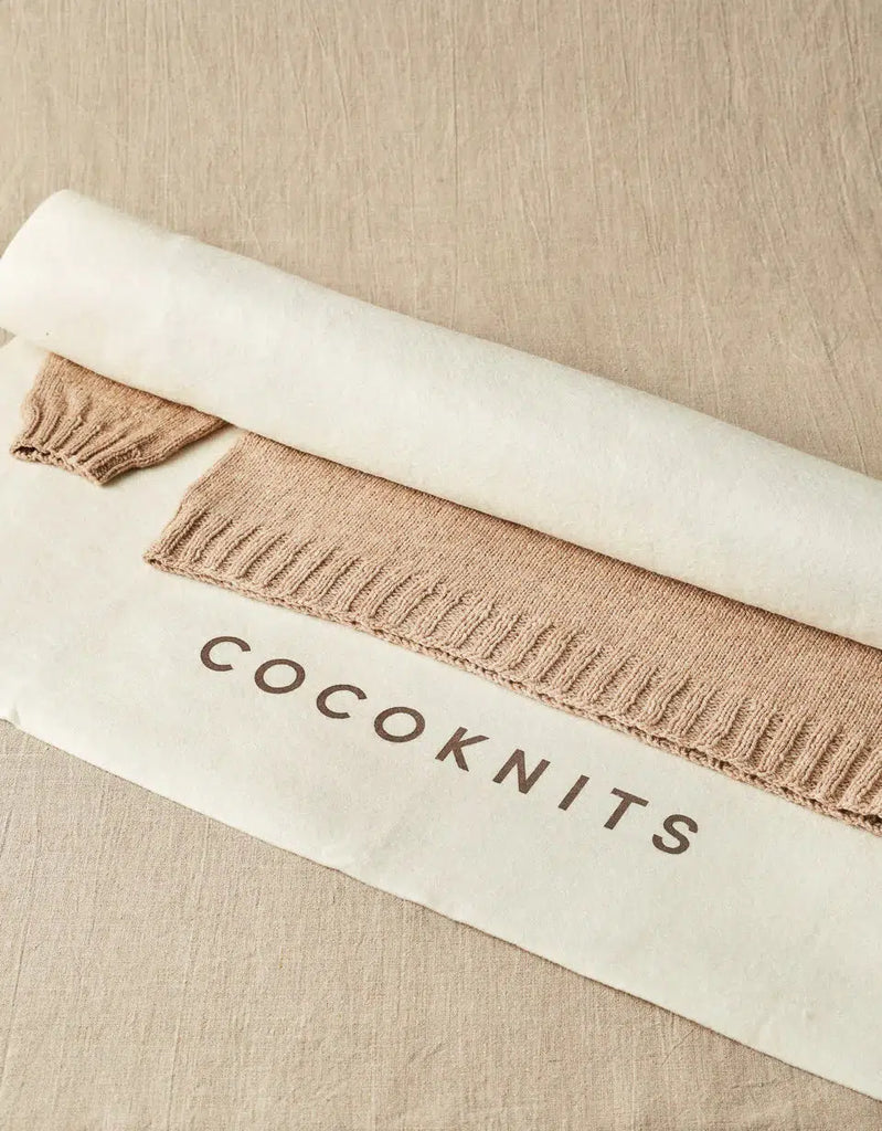 Cocoknits | Super-Absorbent Towel - Firefly Fibers