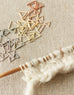 Cocoknits | Triangle Stitch Markers : Earth Tones