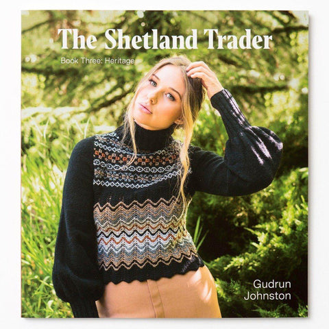 Shetland Trader | Book Three: Heritage