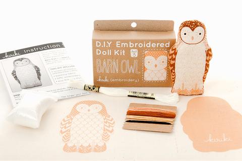 KIRIKI PRESS | Doll Kit