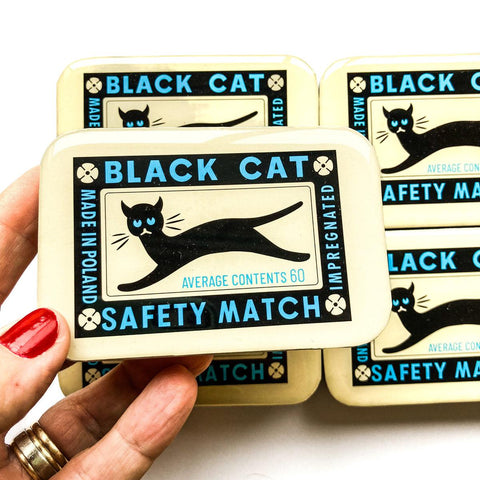 FIREFLY NOTES | Notions Tin :: Black Cat