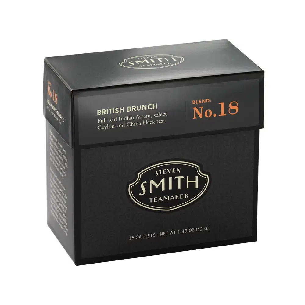 SMITH TEA | British Brunch