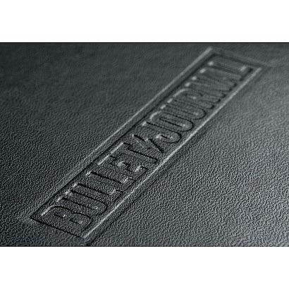 Leuchtturm1917 Bullet Journal Edition 2 Notebook Black A5, Dotted