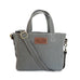 MAIKA | Mini Tote :: Waxed Ash