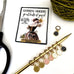 FIREFLY NOTES | Stitch Marker Pack :: Yarn Balls