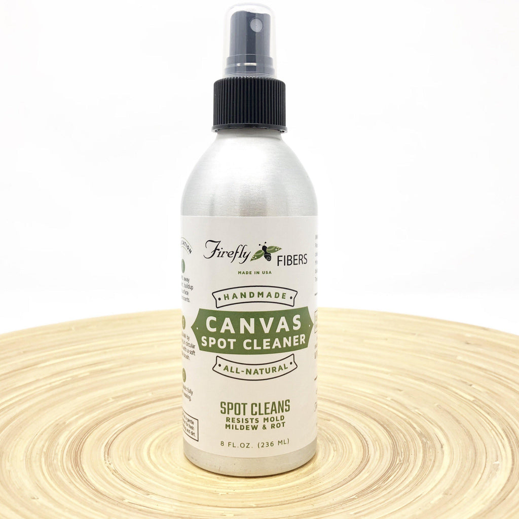 Firefly Fibers | Canvas Cleaner