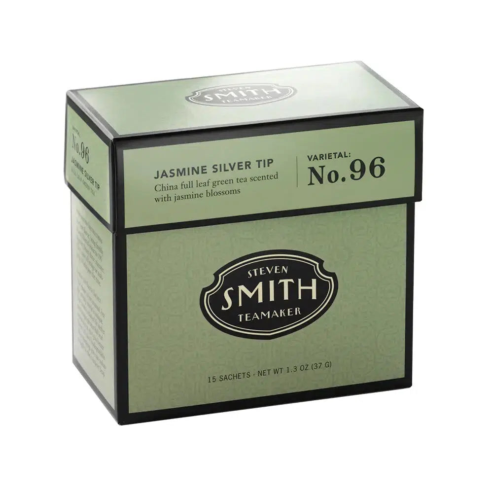 SMITH TEA | Jasmine Silver Tip