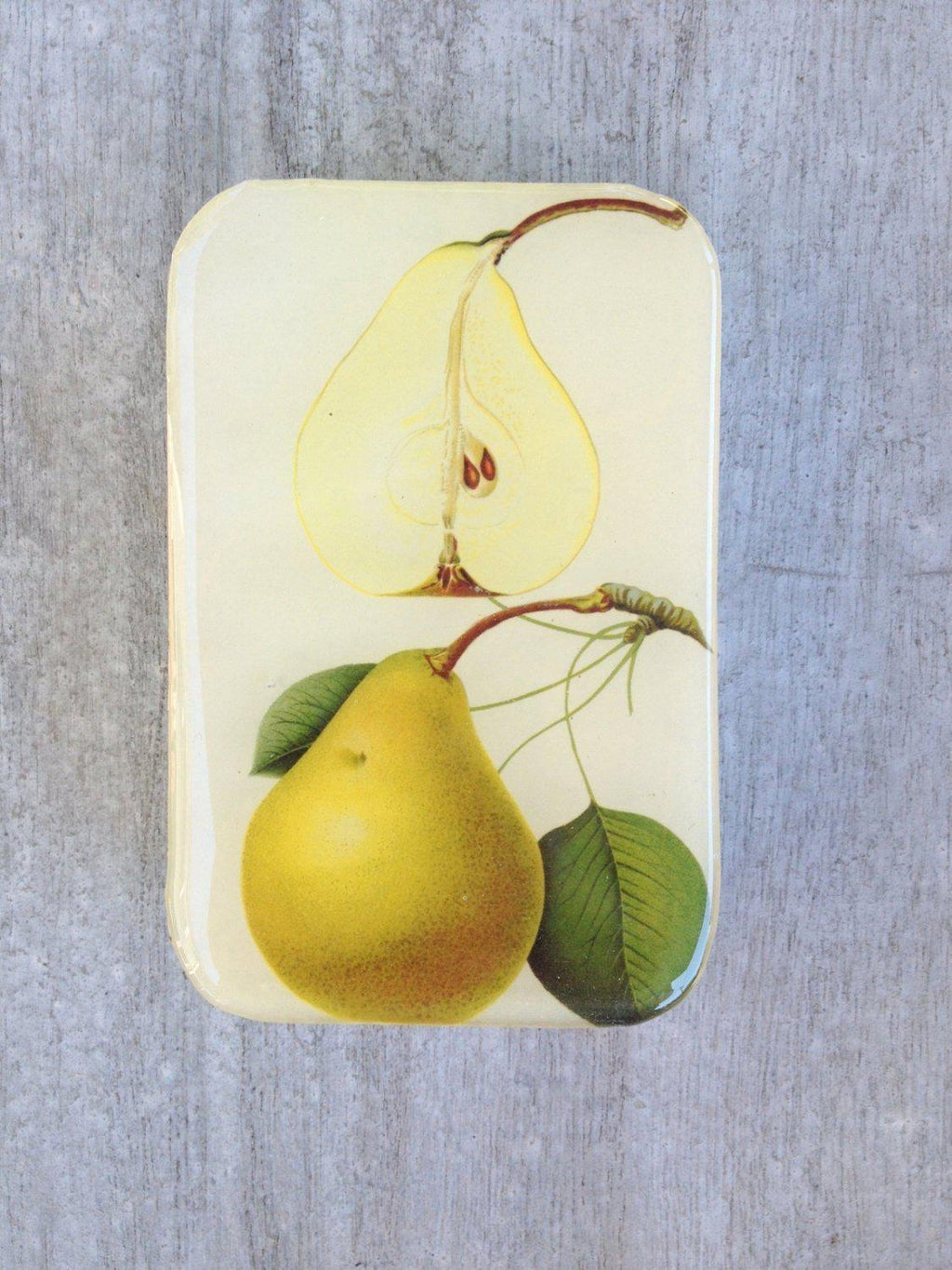 FIREFLY NOTES | Notions Tin :: Botanical Pear