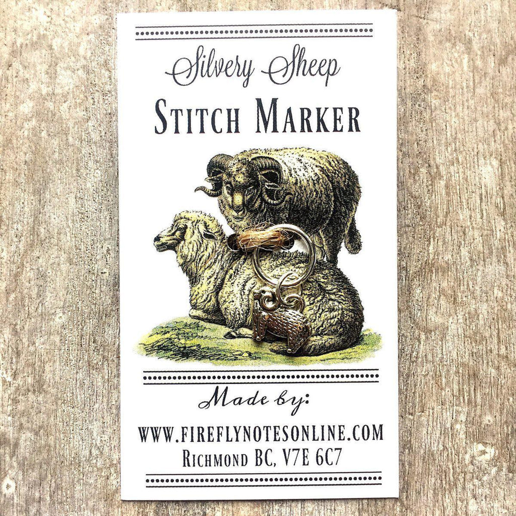 FIREFLY NOTES | Markers & Progress Keepers :: Silvery Sheep