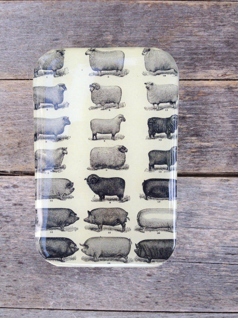 FIREFLY NOTES | Notions Tin :: Sheep & Pigs
