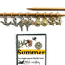 FIREFLY NOTES | Stitch Marker Pack :: Summer
