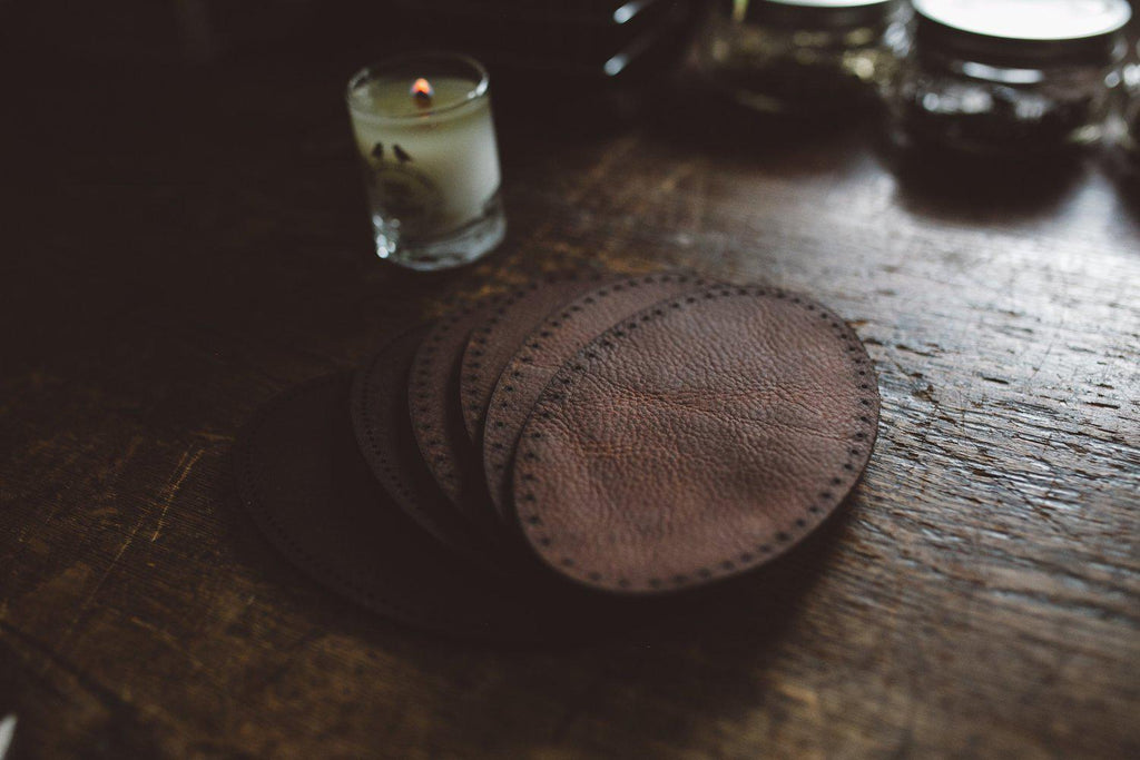 PURL & HANK | Leather Elbow Patches