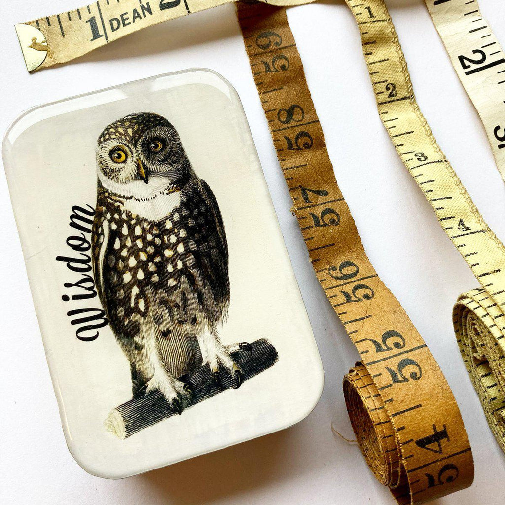 FIREFLY NOTES | Notions Tin :: Wise Owl
