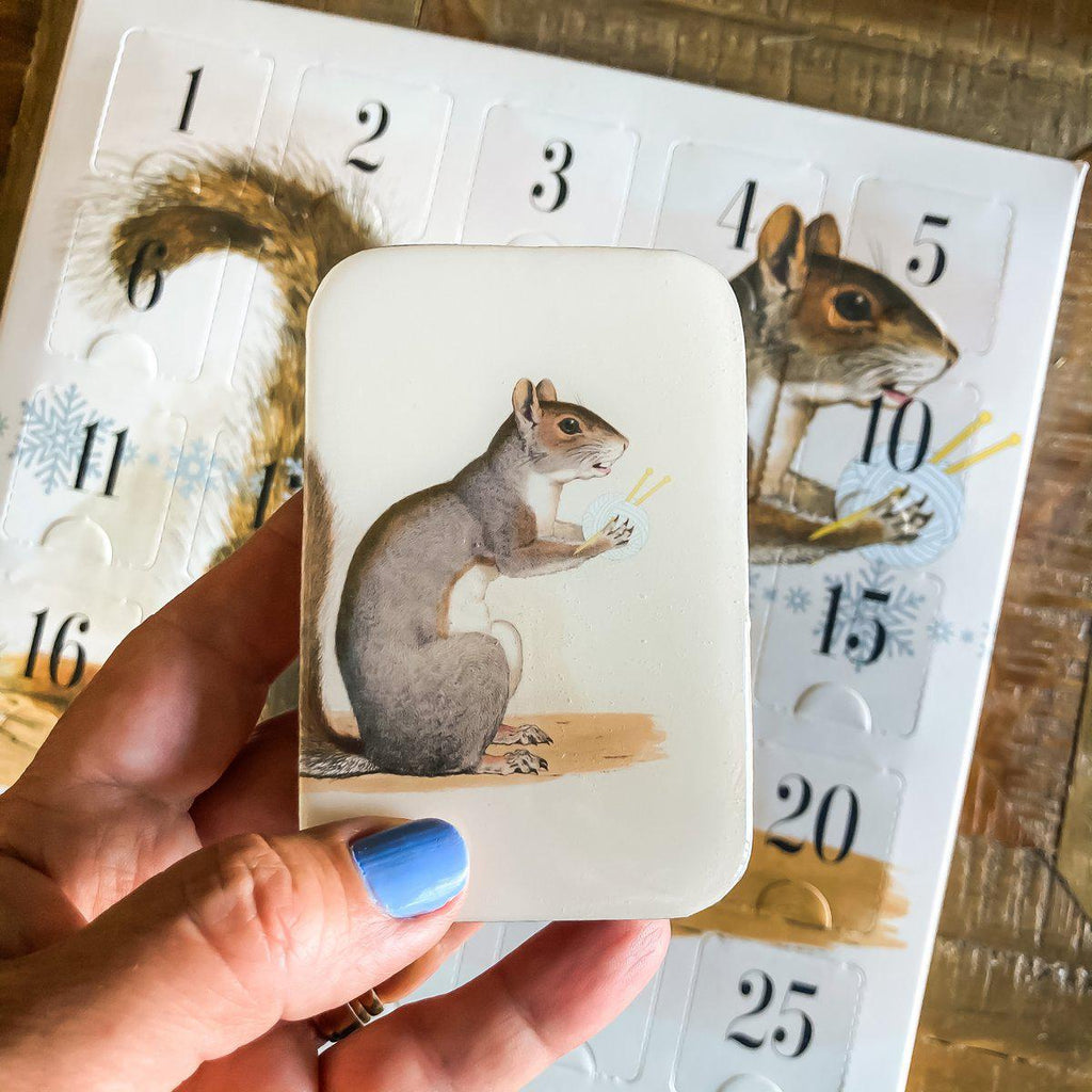 FIREFLY NOTES | Notions Tin :: Yarn Squirrel